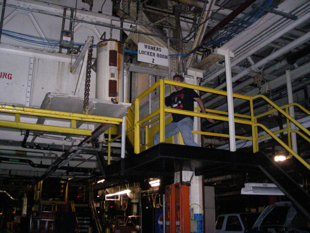 Ford motor plant sharonville ohio